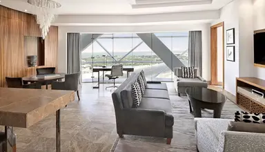 Andaz Capital Gate Abu Dhabi