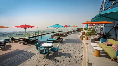 Andaz Capital Gate Abu Dhabi
