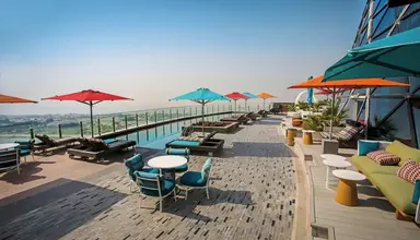 Andaz Capital Gate Abu Dhabi