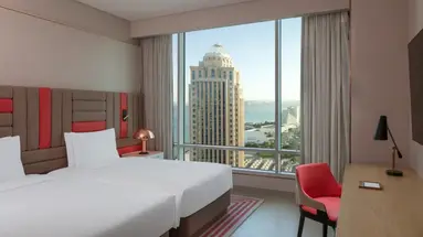 Andaz Doha