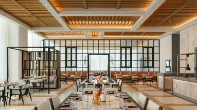 Andaz Doha
