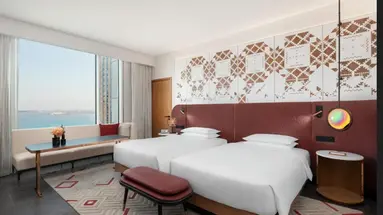 Andaz Doha