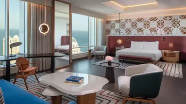 Andaz Doha