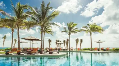 Andaz Mayakoba Resort Riviera Maya