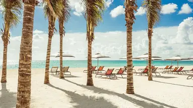Andaz Mayakoba Resort Riviera Maya
