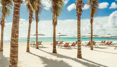 Andaz Mayakoba Resort Riviera Maya