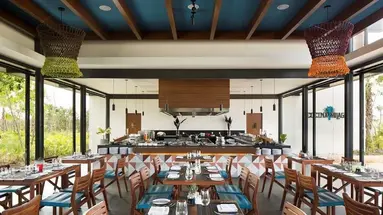 Andaz Mayakoba Resort Riviera Maya