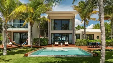 Andaz Mayakoba Resort Riviera Maya