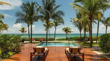 Andaz Mayakoba Resort Riviera Maya