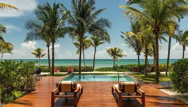 Andaz Mayakoba Resort Riviera Maya