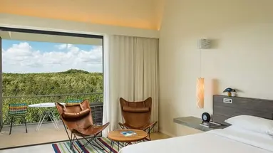 Andaz Mayakoba Resort Riviera Maya