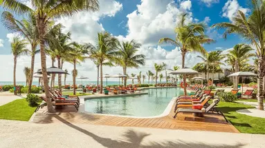 Andaz Mayakoba Resort Riviera Maya