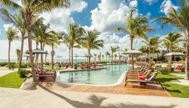 Andaz Mayakoba Resort Riviera Maya