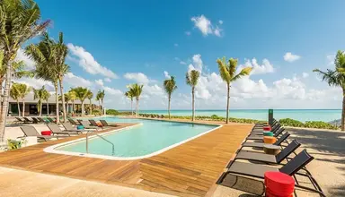 Andaz Mayakoba Resort Riviera Maya