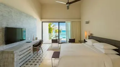 Andaz Mayakoba Resort Riviera Maya