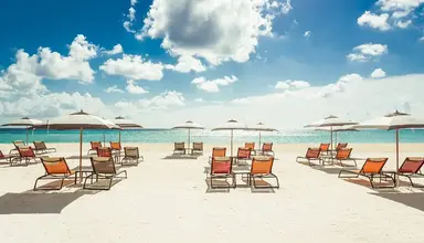 Andaz Mayakoba Resort Riviera Maya