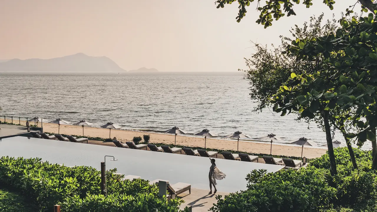 Andaz Pattaya Jomtien Beach