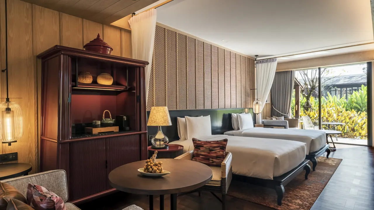 Andaz Pattaya Jomtien Beach