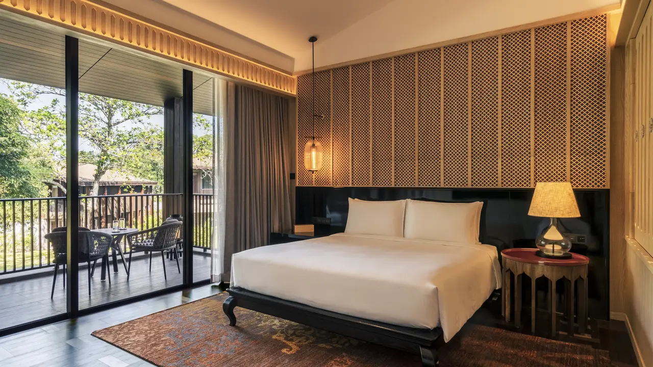 Andaz Pattaya Jomtien Beach