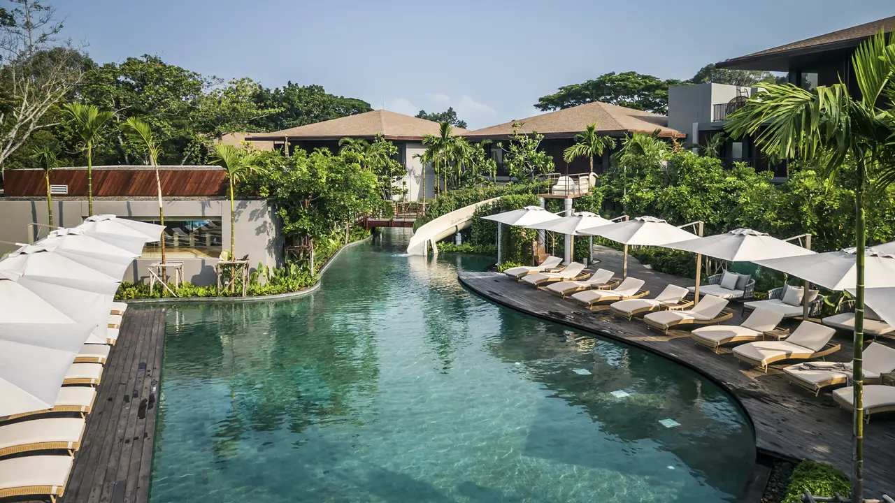 Andaz Pattaya Jomtien Beach