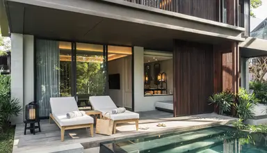 Andaz Pattaya Jomtien Beach