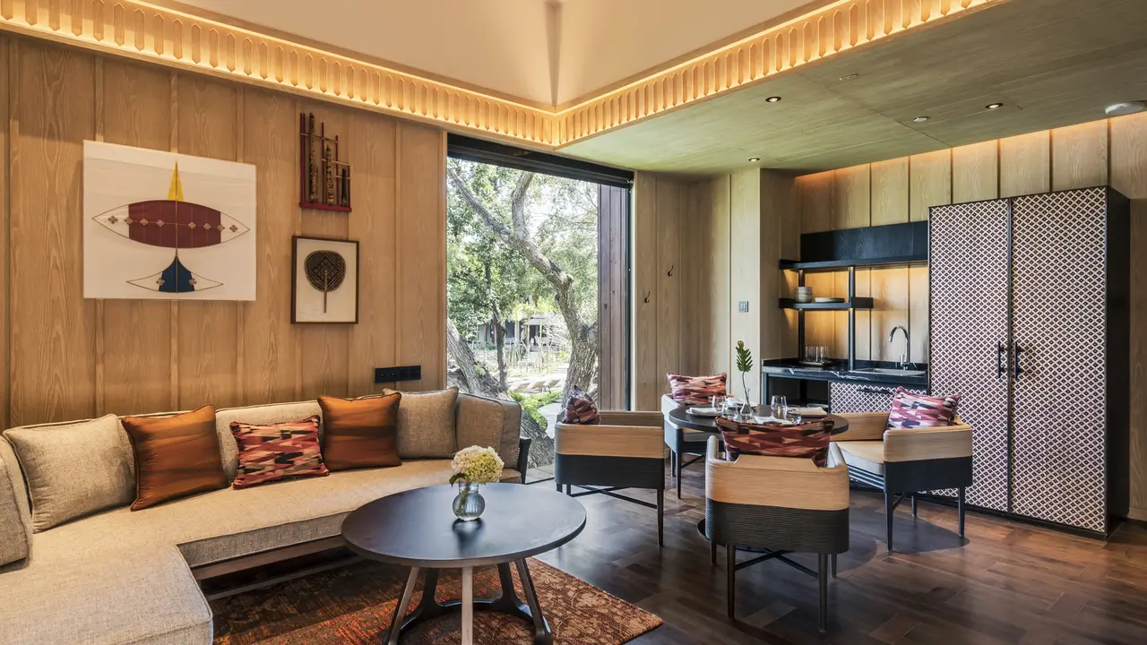 Andaz Pattaya Jomtien Beach