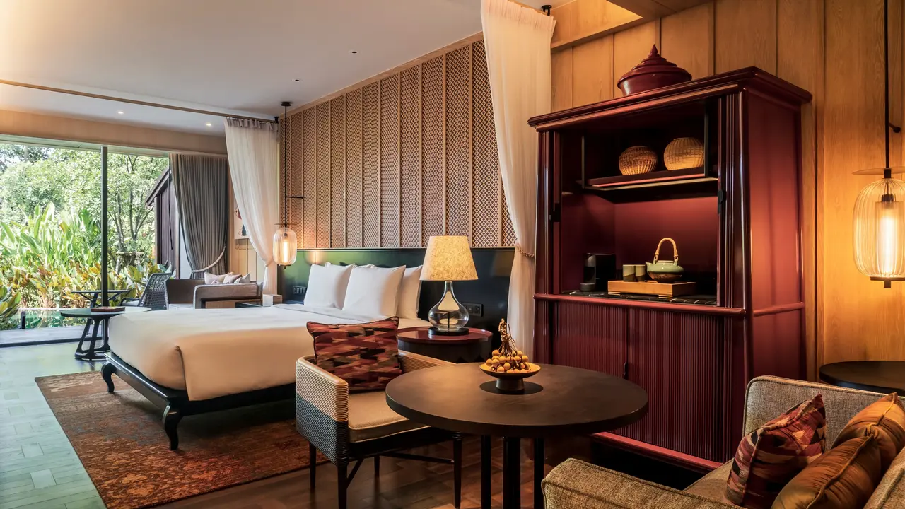 Andaz Pattaya Jomtien Beach