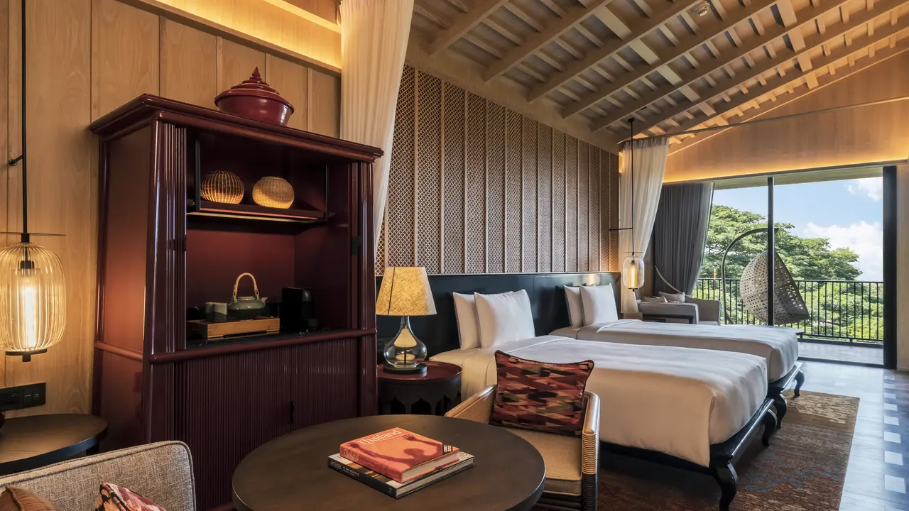 Andaz Pattaya Jomtien Beach