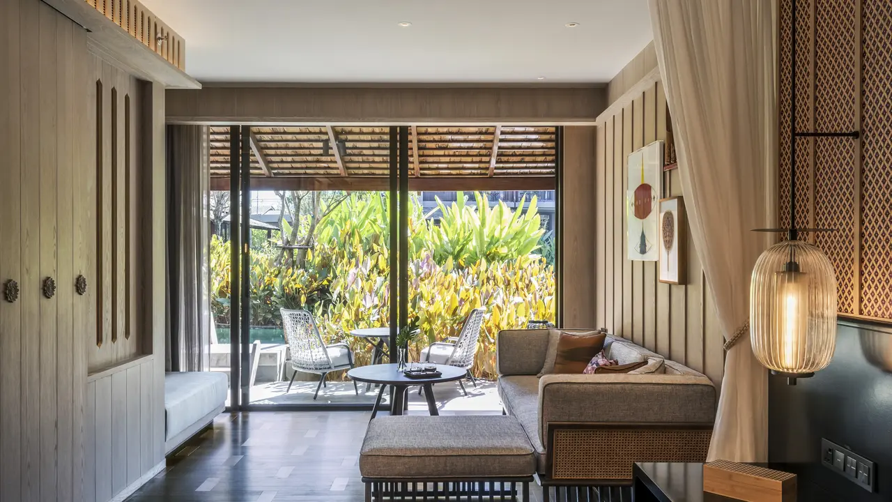 Andaz Pattaya Jomtien Beach