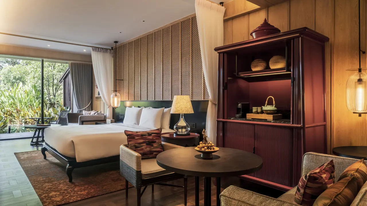 Andaz Pattaya Jomtien Beach