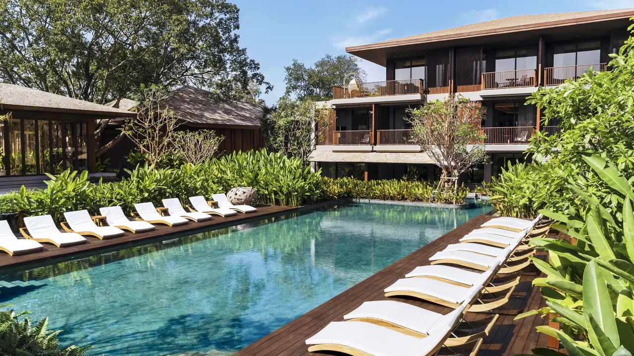 Andaz Pattaya Jomtien Beach