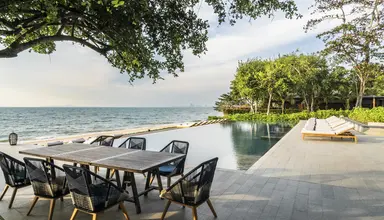 Andaz Pattaya Jomtien Beach