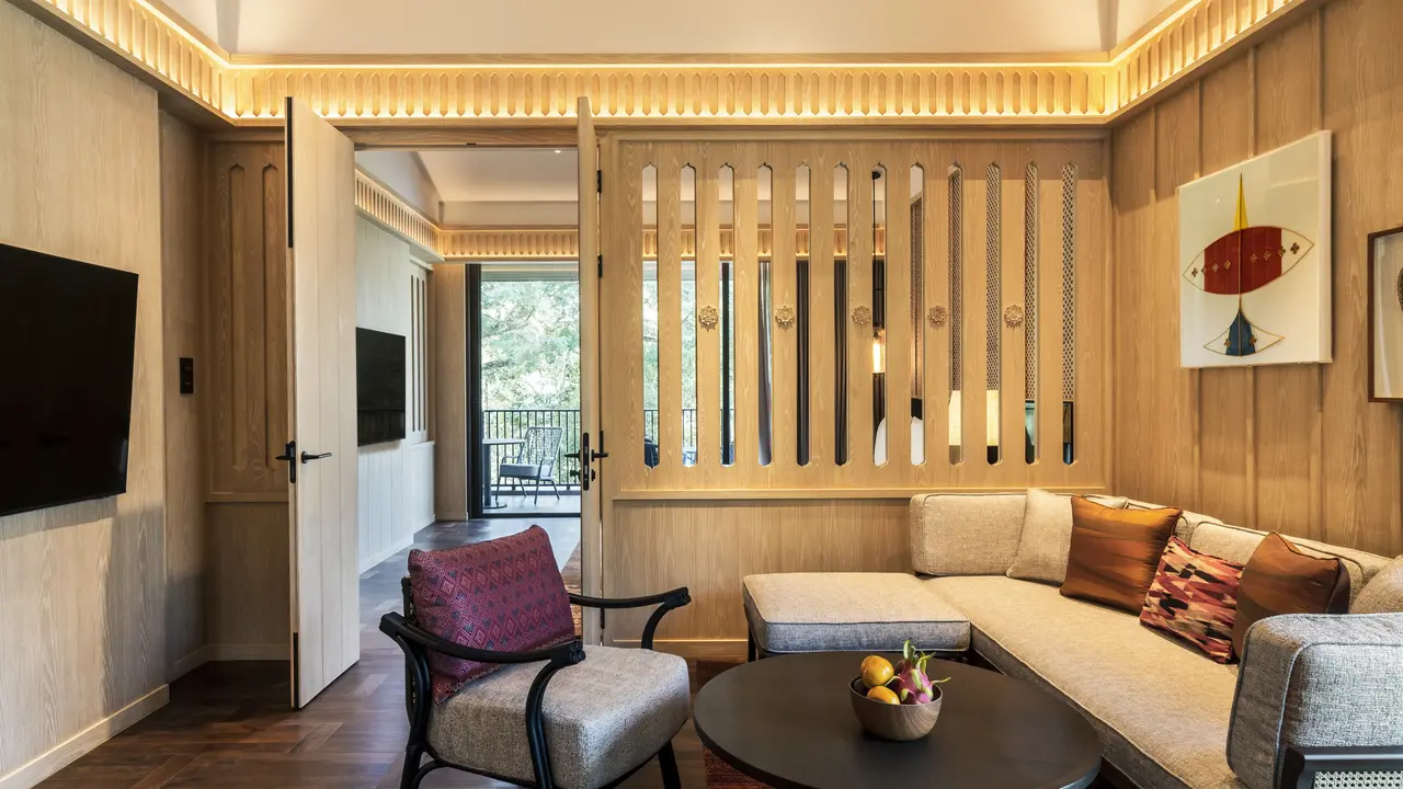 Andaz Pattaya Jomtien Beach
