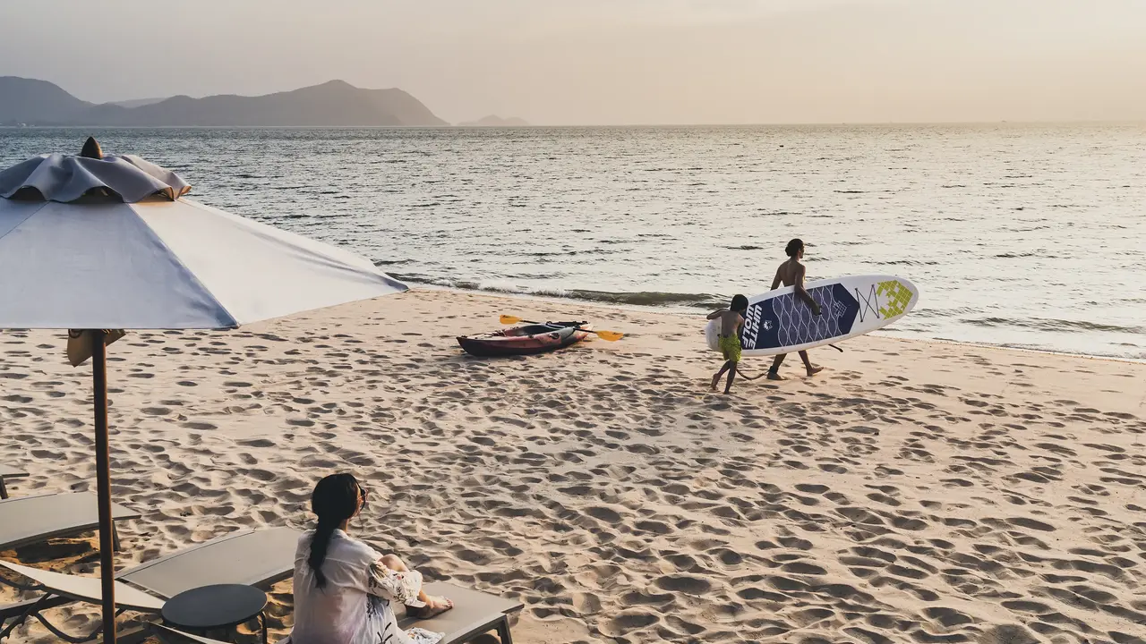 Andaz Pattaya Jomtien Beach