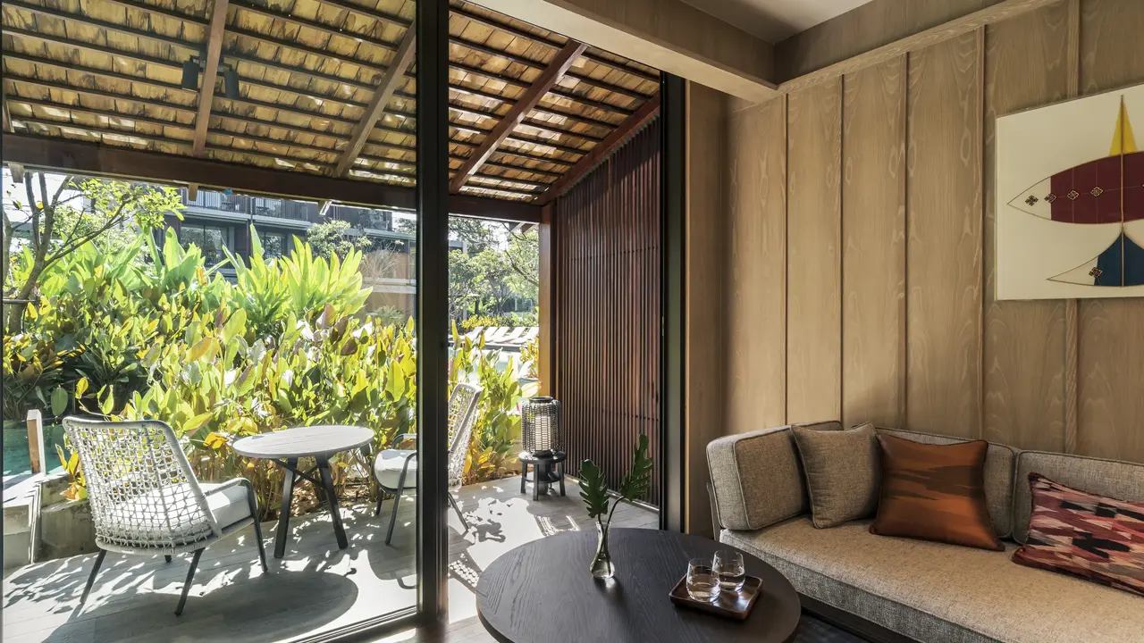 Andaz Pattaya Jomtien Beach