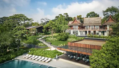 Andaz Pattaya Jomtien Beach