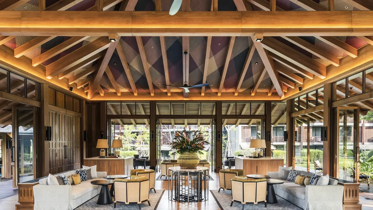 Andaz Pattaya Jomtien Beach