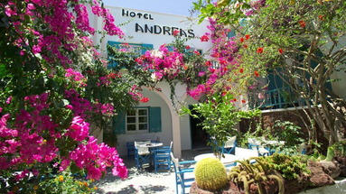 Andreas Santorini