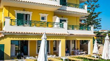 Andreolas Luxury Suites