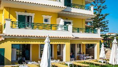 Andreolas Luxury Suites