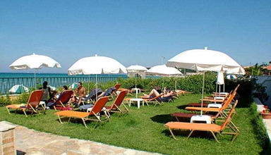 Andreolas Luxury Suites