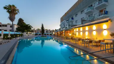 Anemi Hotel & Suites