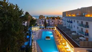 Anemi Hotel & Suites