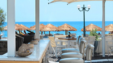 Anemos Beach Lounge & Meduse