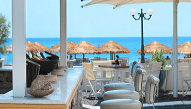 Anemos Beach Lounge & Meduse