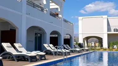 Anemos Luxury Grand Resort