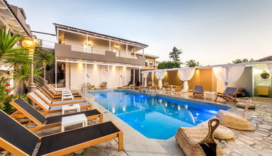 Anemos Suites