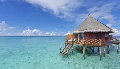 Angaga Island Resort