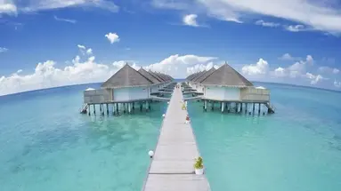 Angaga Island Resort