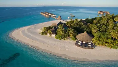 Angaga Island Resort